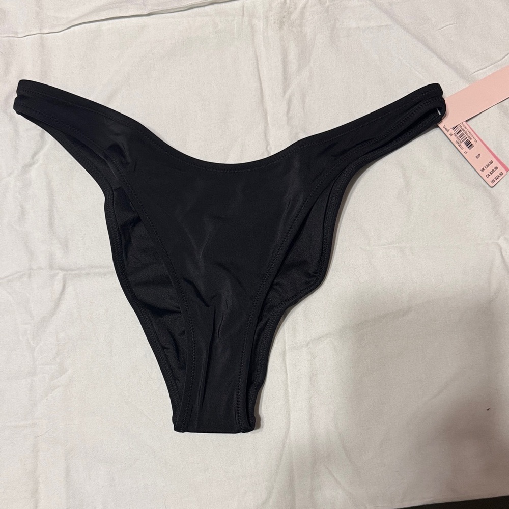 Victoria's Secret Black Bikini Bottom